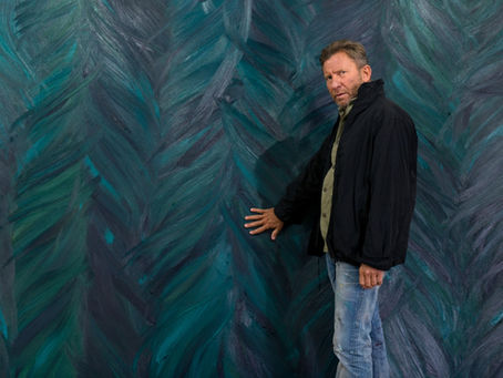 Jason Martin in mostra a Milano con "Vertex" 