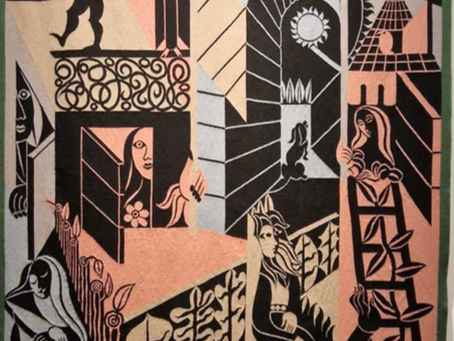 Klara Spinner vs Claire Vasarely