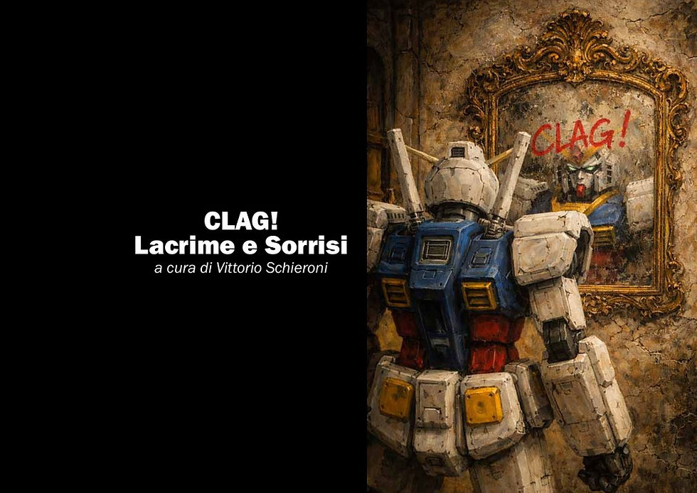 CLAG! Lacrime e Sorrisi