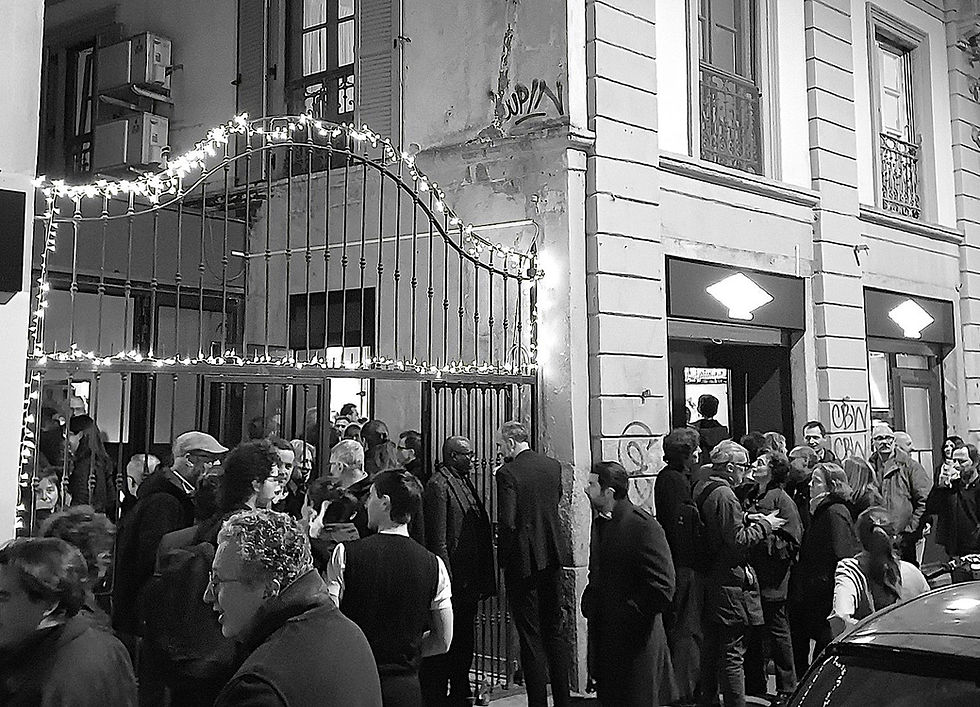 Il Cinemino fa rumore: inaugurato NOISE sul Naviglio Pavese