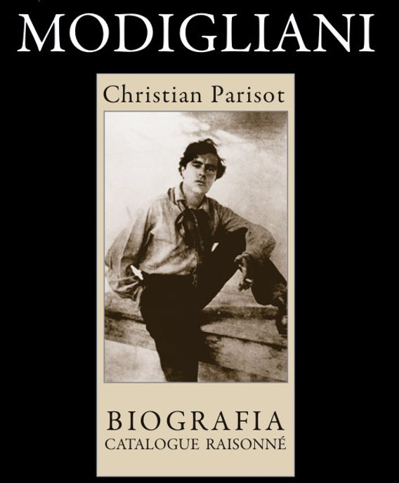 Presentato un volume di Parisot su Modigliani