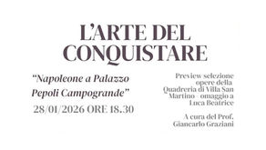 Opere su Napoleone a Palazzo Pepoli Campogrande 