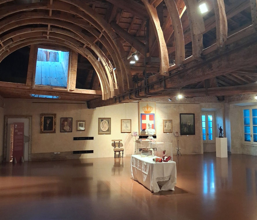 Alla Reggia di Monza la mostra "Storia del Regno d'Italia" 