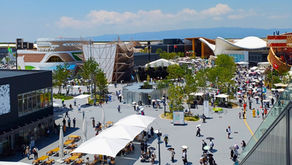 A Osaka per Expo 2025: immagini dal mondo 