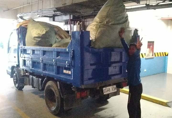 Hauling Services Meaning - Lucky J Hauling - Manila