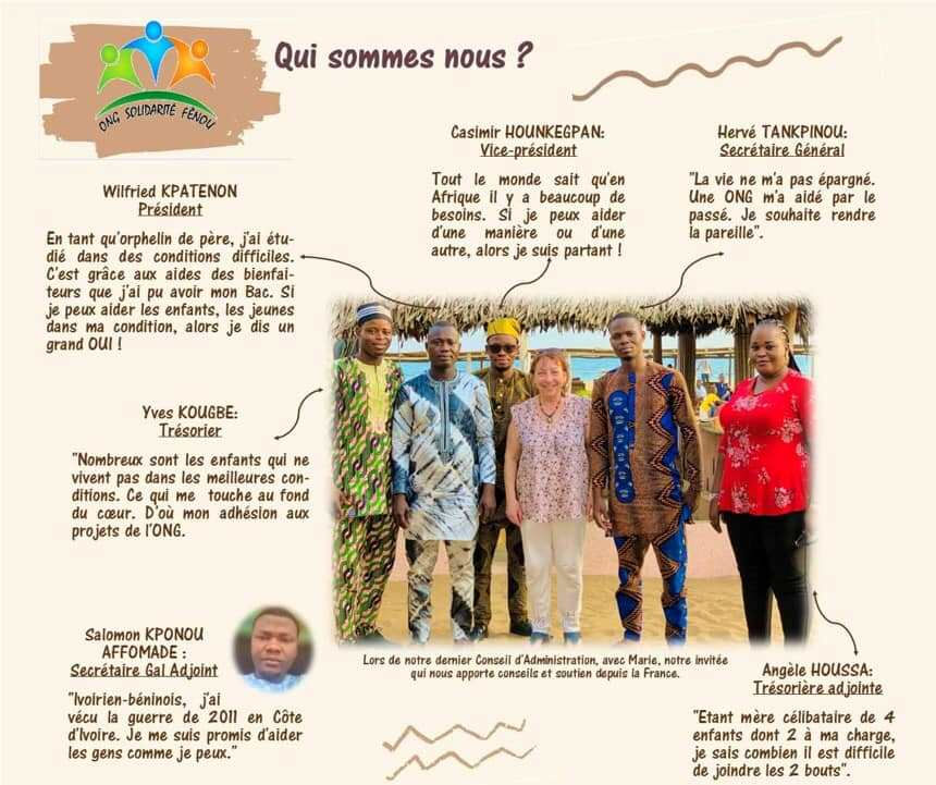 membre de l'administation