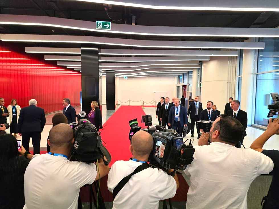 UNGP Director-General Invited to Global Dialogue on AI Governance in Geneva