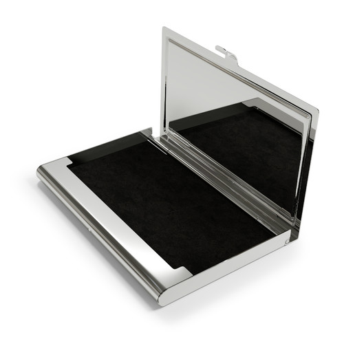 ☆COURONNE☆ Facade Card Business Card Holder RCWGX24143BRD Business Card Holder | QRFUP OFFICIAL