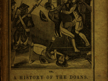 Ep#8: The Largest Bank Robbery in Bucks County History & 1781 Zodiac Back