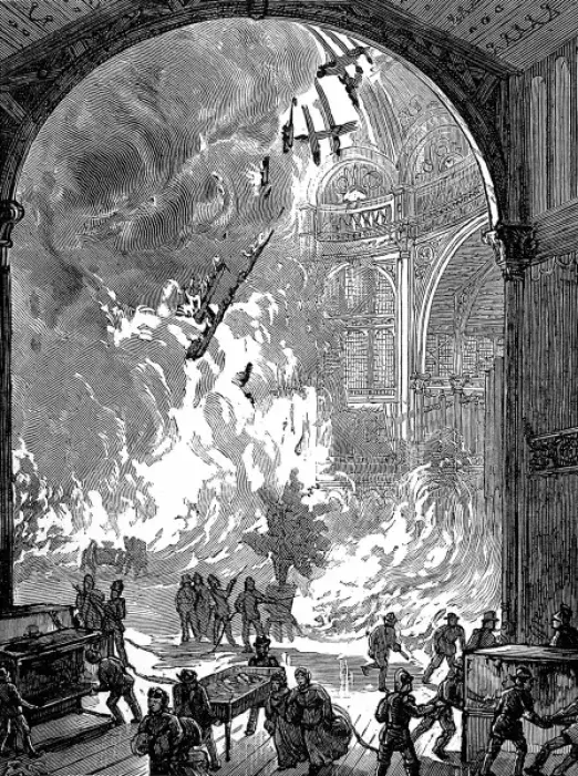 Episode #91: 1873 Timeline Twist & The Fiery Chronicles of Alexandra Palace