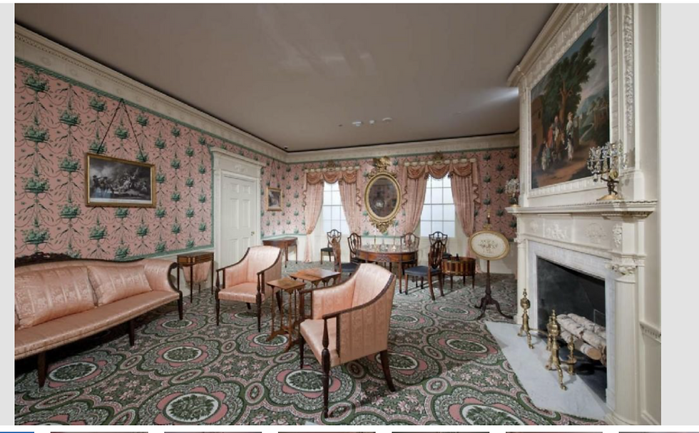West Oak Hill Parlor