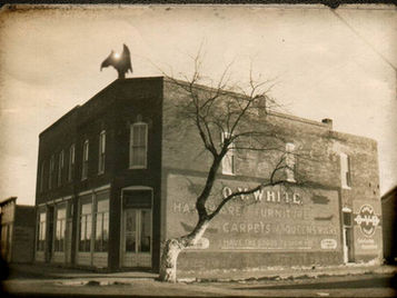 Episode #53: 1903 Timeline Twist & The Van Meter Monster/Visitor