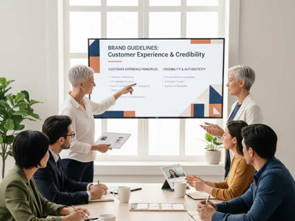 Credible Branding That Converts