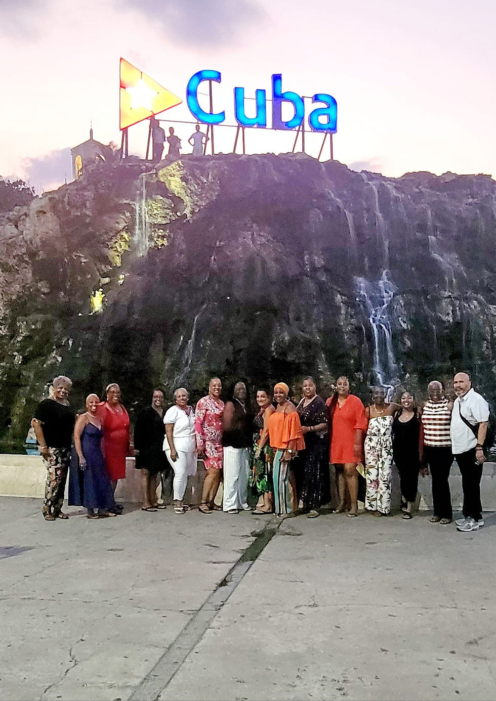 cuba group 5