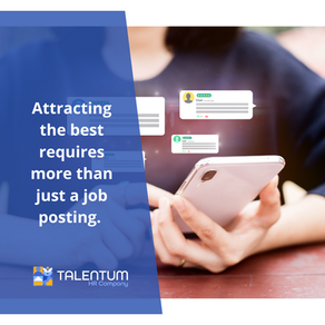 The Added Value of the Candidate Experience: From knowing the organization to the recruitment process