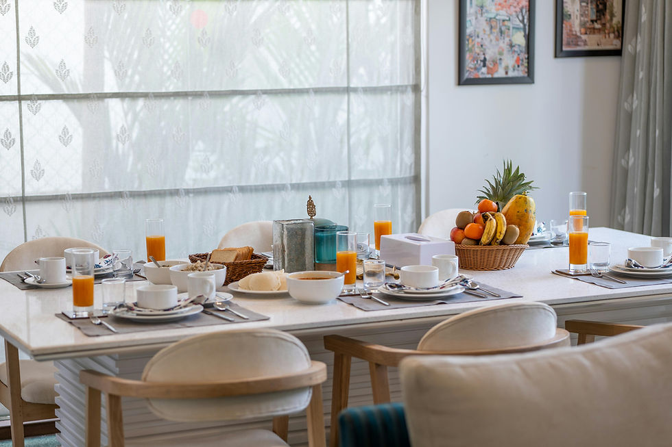 Desayuno empresarial