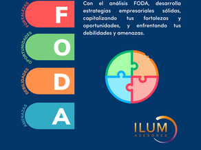 Análisis FODA: Potenciando la Estrategia Empresarial