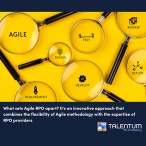 The Wow Factor of Agile RPO