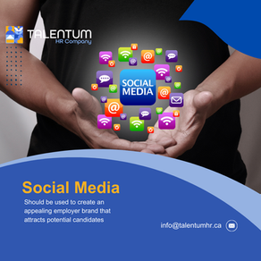 Leveraging Social Media for Effective Employer Branding