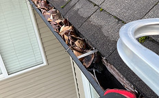 Gutter Washing