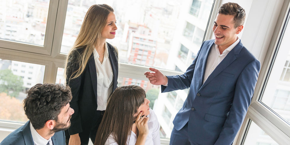 Attitude vs. Aptitude: Why Your Professional Presence Opens More Doors