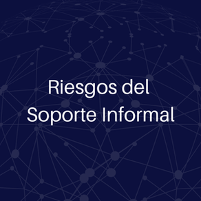 Los 5 riesgos ocultos de depender del "conocido" para tu soporte técnico