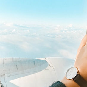 ¿Eres invisible cuando viajas en avión? Cuida tu imagen profesional en espacios públicos