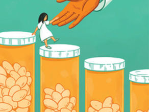 Tapering Off your Drug of Choice