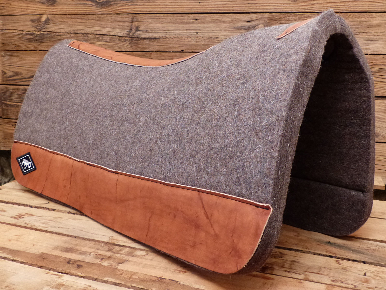 Tapis feutre de Laine 3/4"( 1,90 cm )