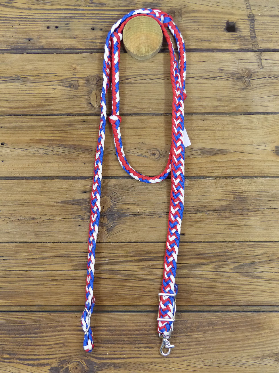 Miniature : Rênes de Roping / Barrel en Nylon