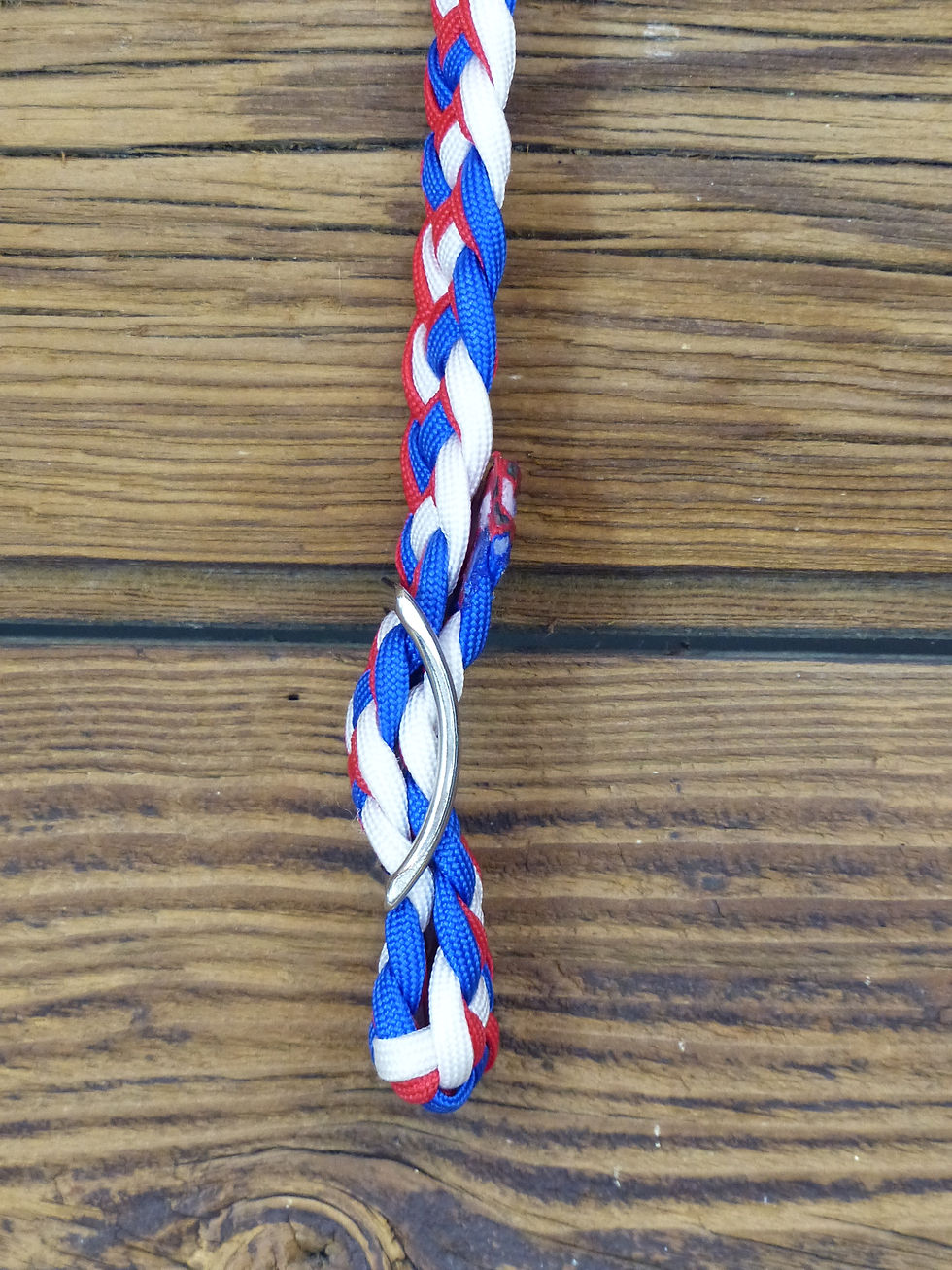 Miniature : Rênes de Roping / Barrel en Nylon