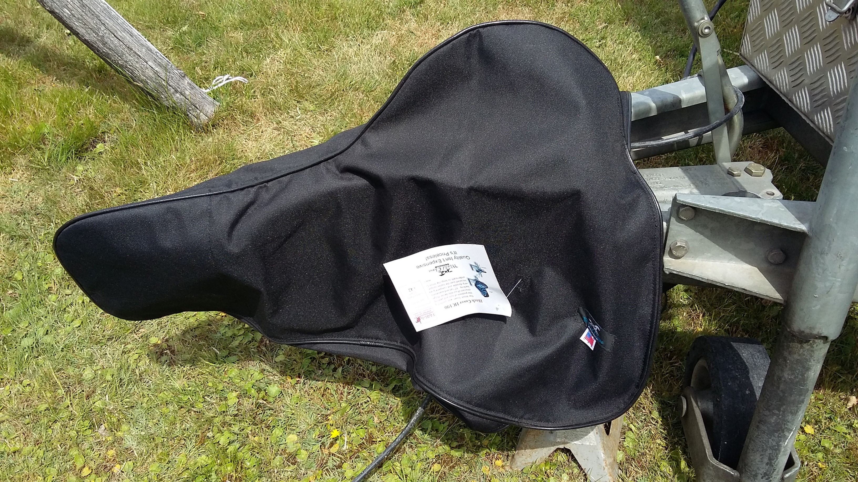 Housse de Tête d'attelage