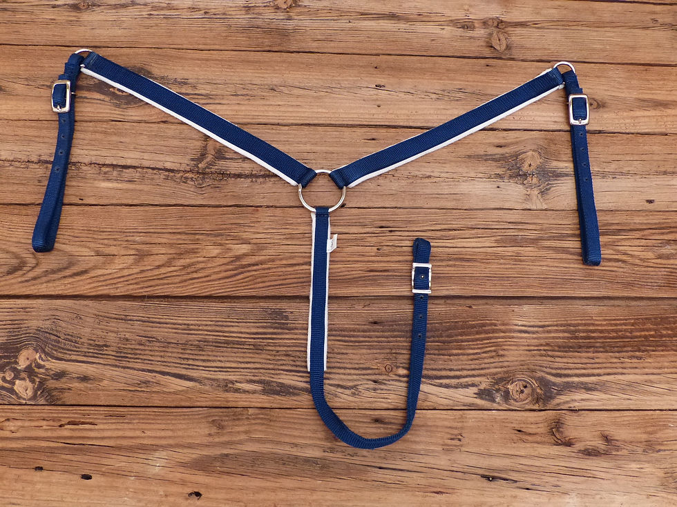 Miniature : Collier de Chasse en Nylon