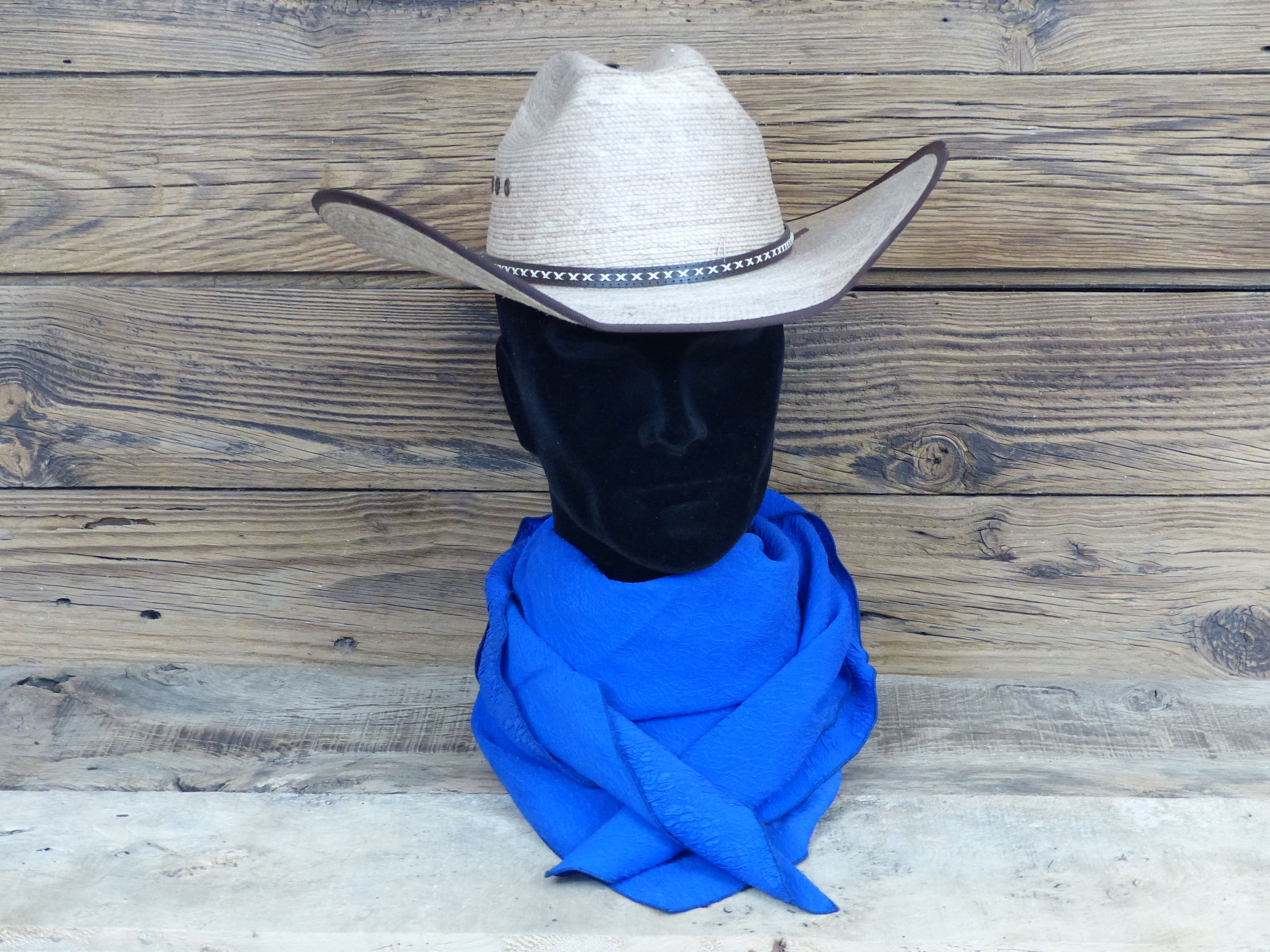 Foulard Jacquard DJ Royal