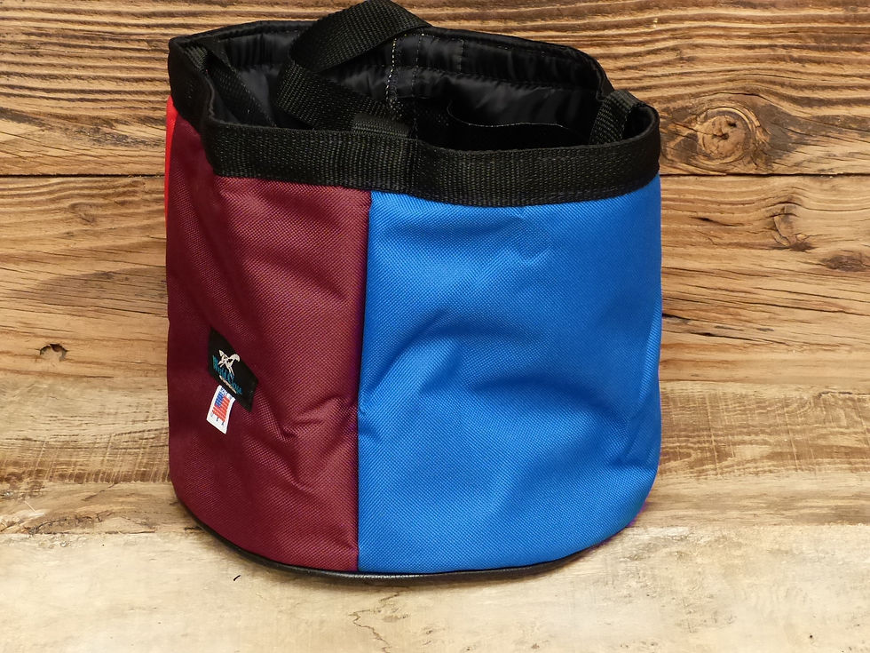 Miniature : Sac de pansage pour Brosses et Produits