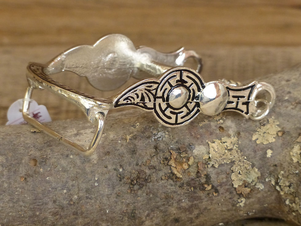 Miniature : Boucle de ceinture Mors