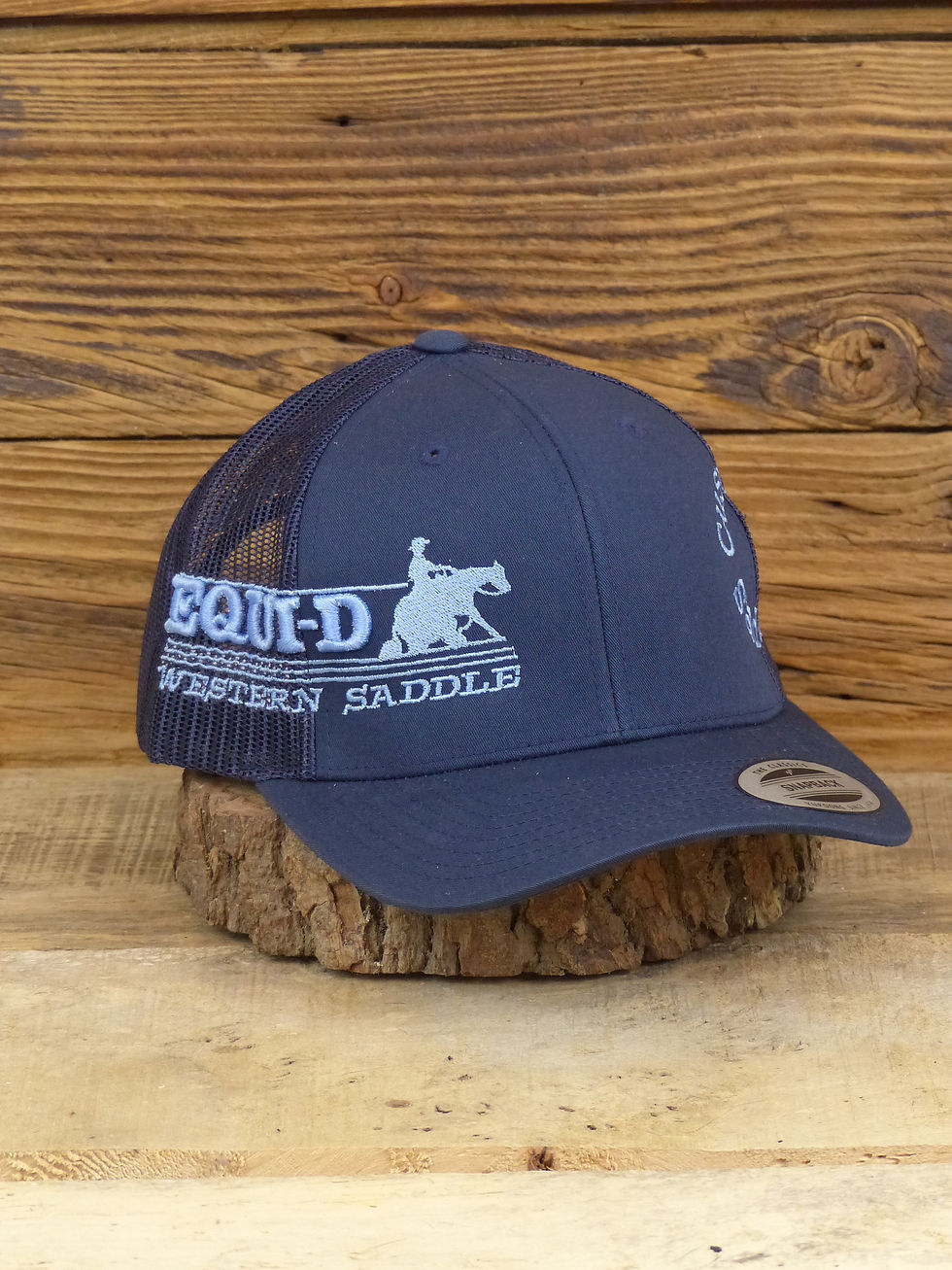 Miniature : Casquette Snapback Réglable Broderie Relief