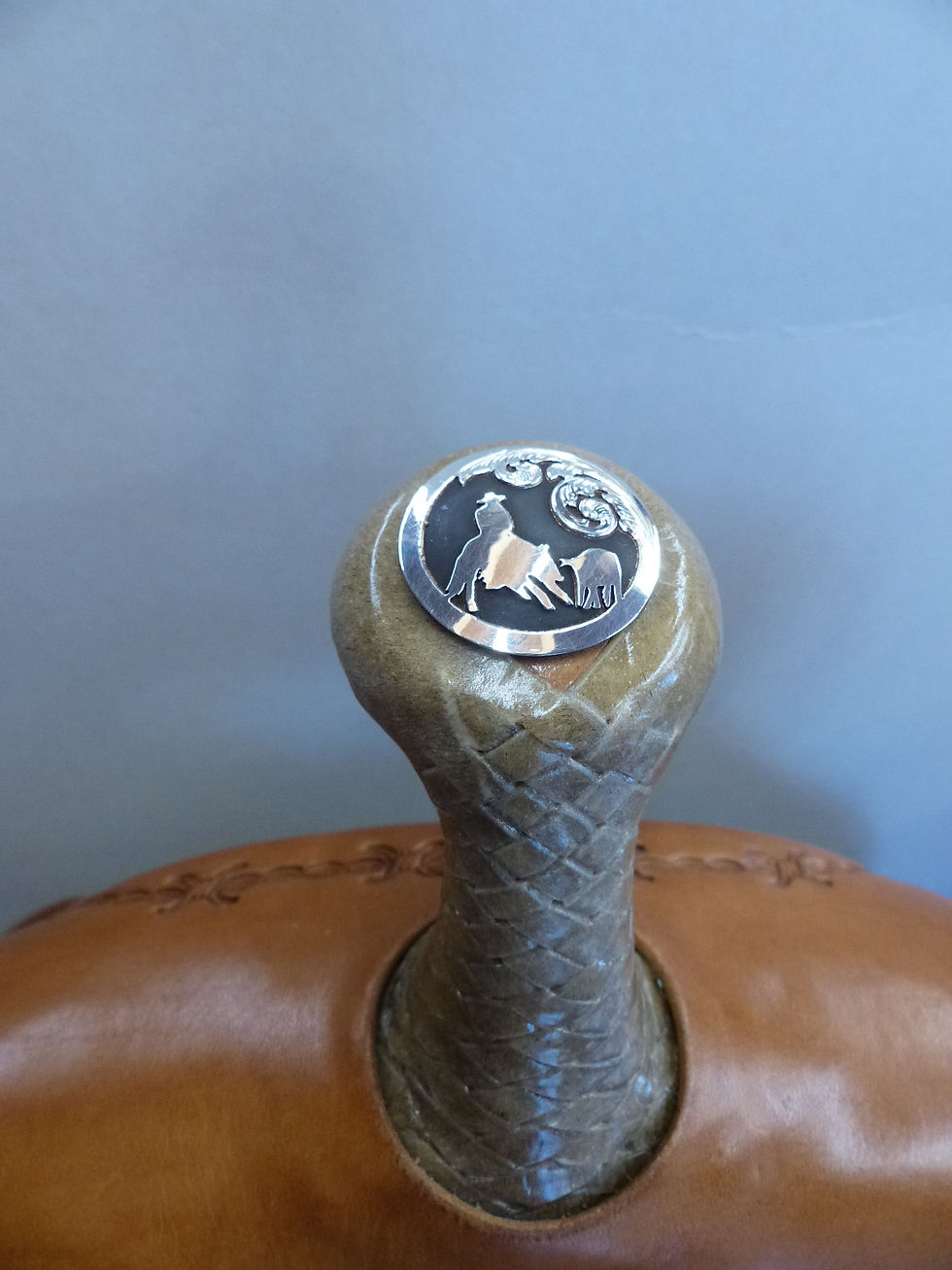 Miniature : Selle Cutting Custom