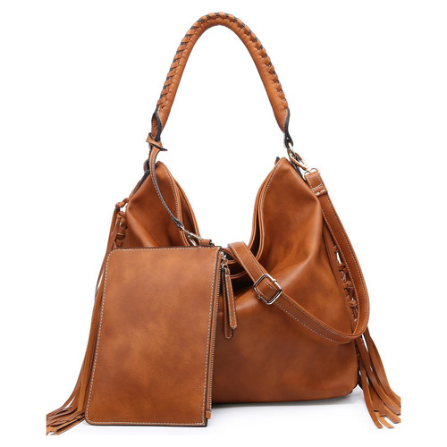 Leather Tote Bag NDE Leather Tote Boho Leather Crossbody Bag