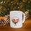Thumbnail: Ceramic You Will Bloom Forever Mug 11oz