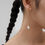 Thumbnail: Elegant Long Pearl Drop Earrings