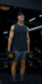 Fit Young Man