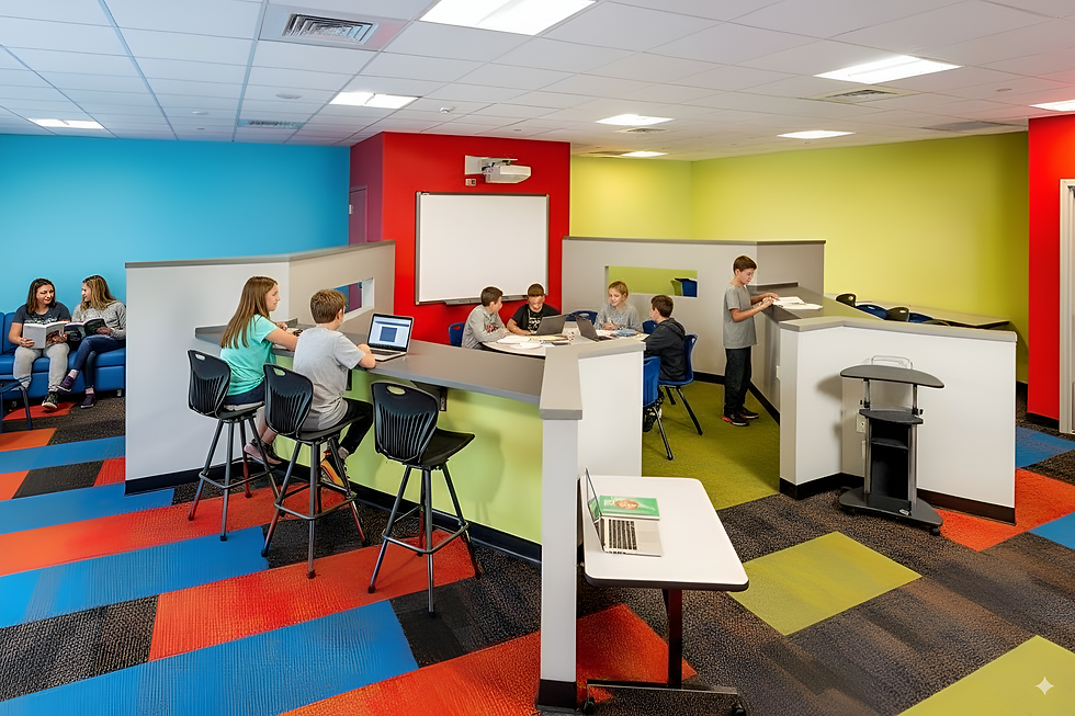 MAMI DADE PUBLIC SCHOOLS iPREP MATH CLASSROOMS