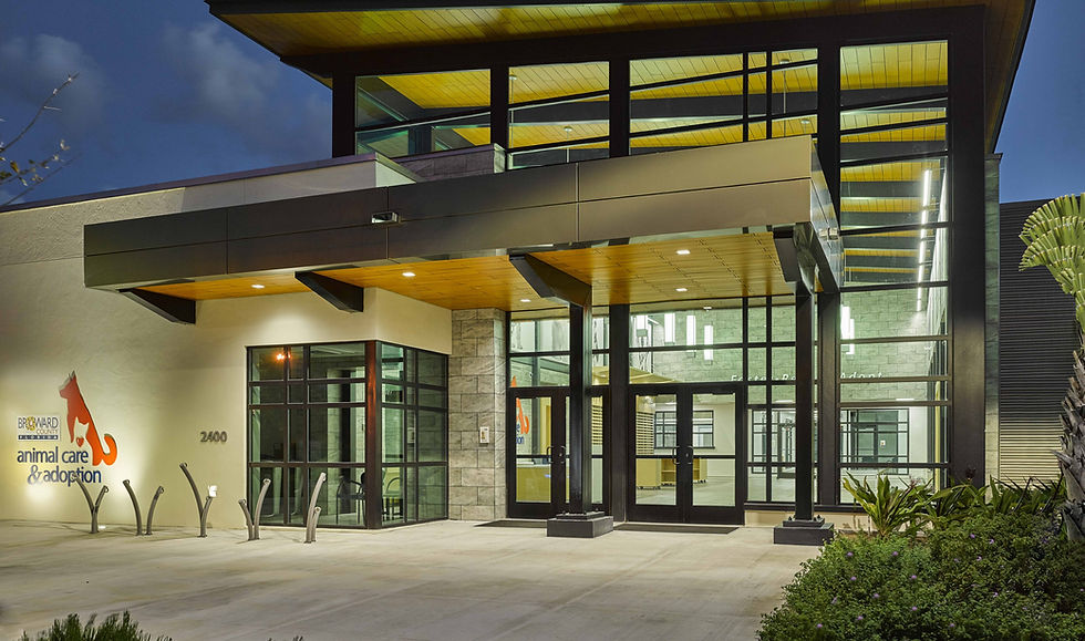 BROWARD COUNTY ANIMAL CARE AND ADOPTION CENTER