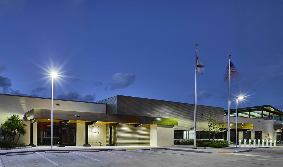 BROWARD COUNTY ANIMAL CARE AND ADOPTION CENTER