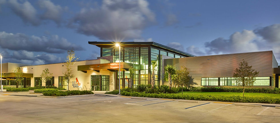 BROWARD COUNTY ANIMAL CARE AND ADOPTION CENTER