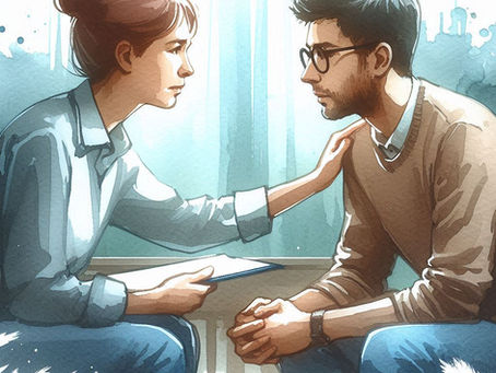 National Suicide Prevention Month: Start With Listening