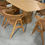 Miniatura: MESA LUCERA 2.00 X 1.20 C/ 8 CADEIRAS CAMPAGNOLA