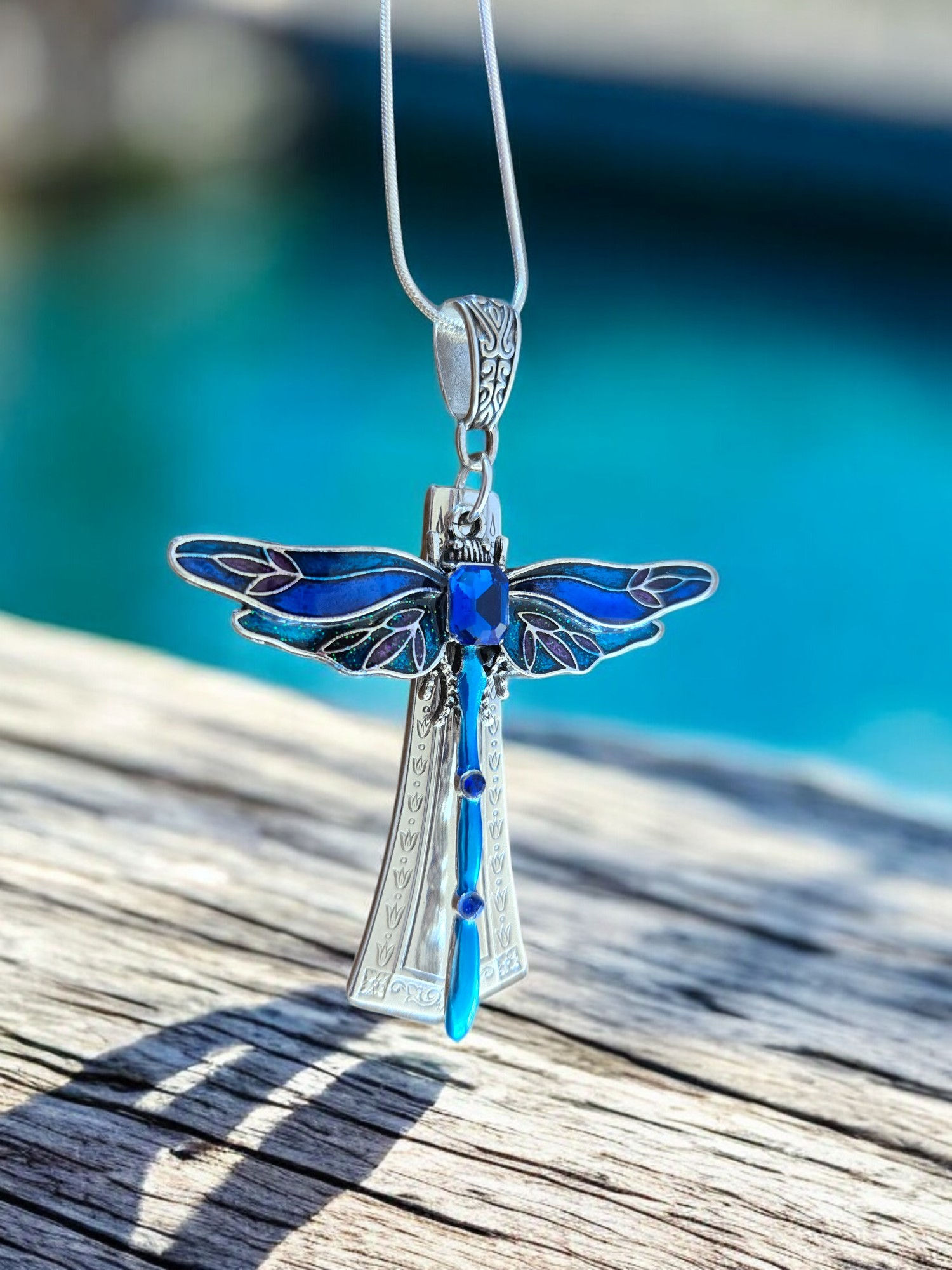 Blue Waters Dragonfly