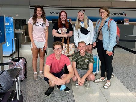 The Rockets Have Landed!